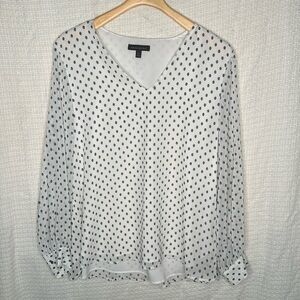 XL Banana Republic Long Sleeve Top! New!